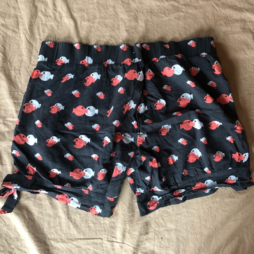 Sweet Fish Beach Shorts